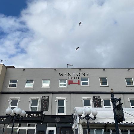 Bay View Rooms At Mentone Hotel Weston-super-Mare Exterior photo