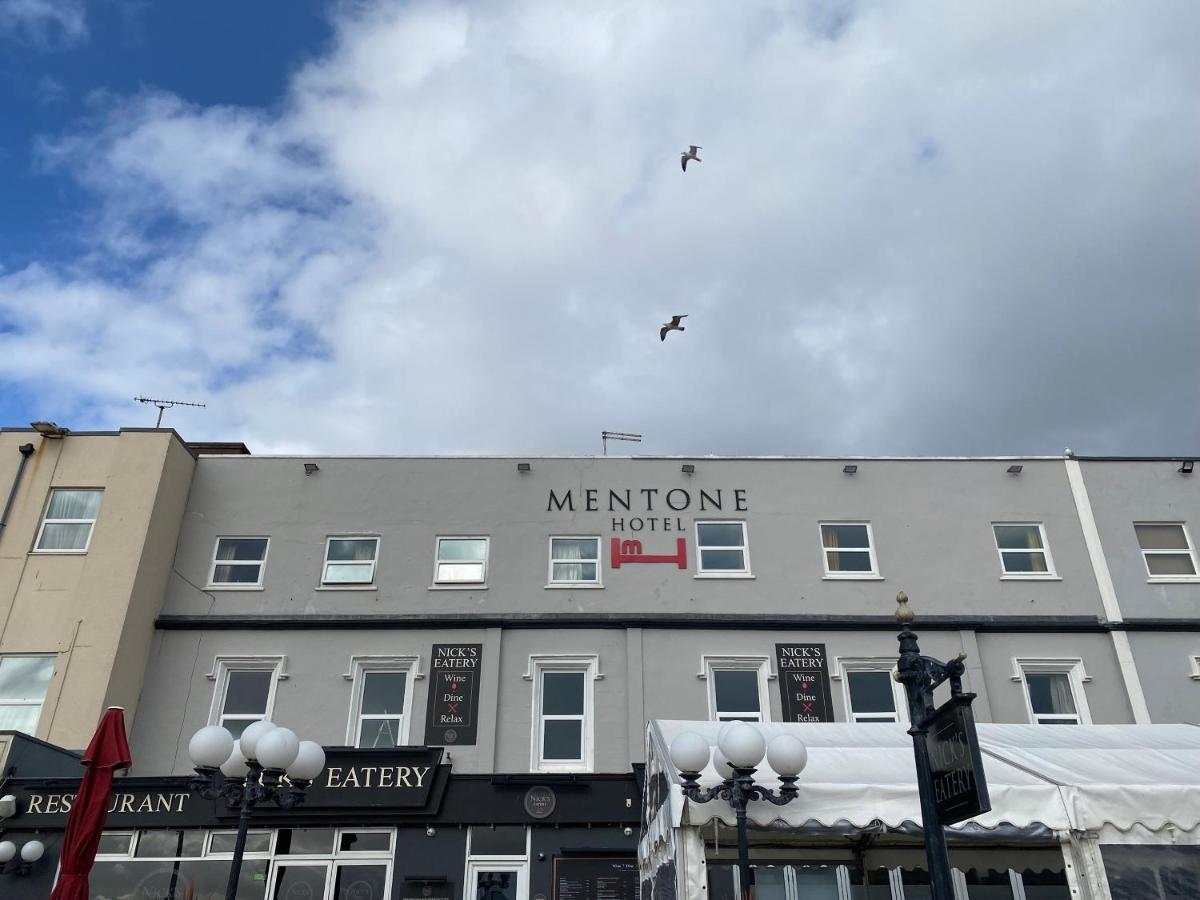 Bay View Rooms At Mentone Hotel Weston-super-Mare Exterior photo