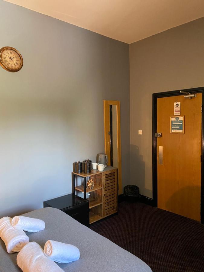 Bay View Rooms At Mentone Hotel Weston-super-Mare Exterior photo