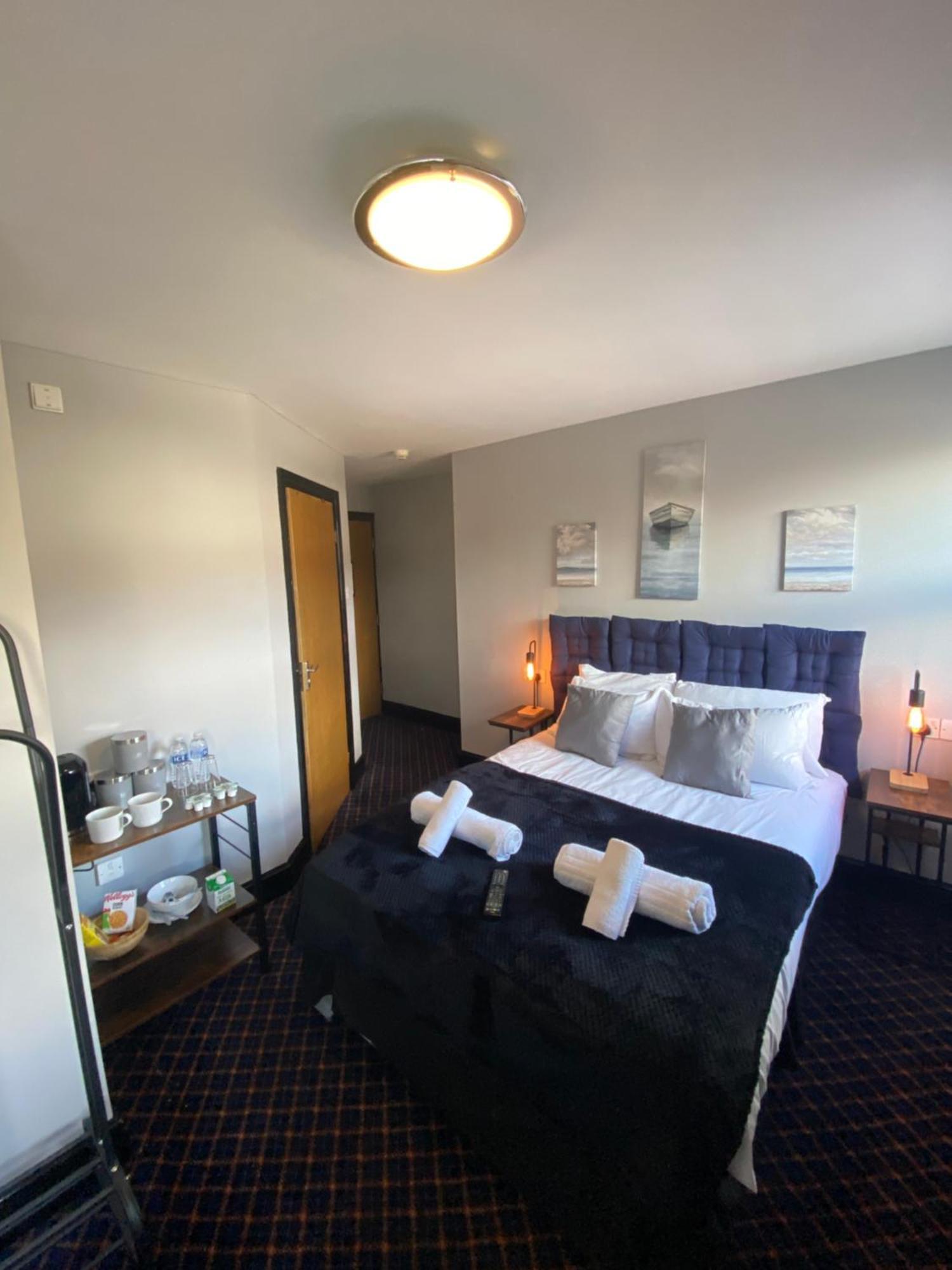 Bay View Rooms At Mentone Hotel Weston-super-Mare Exterior photo