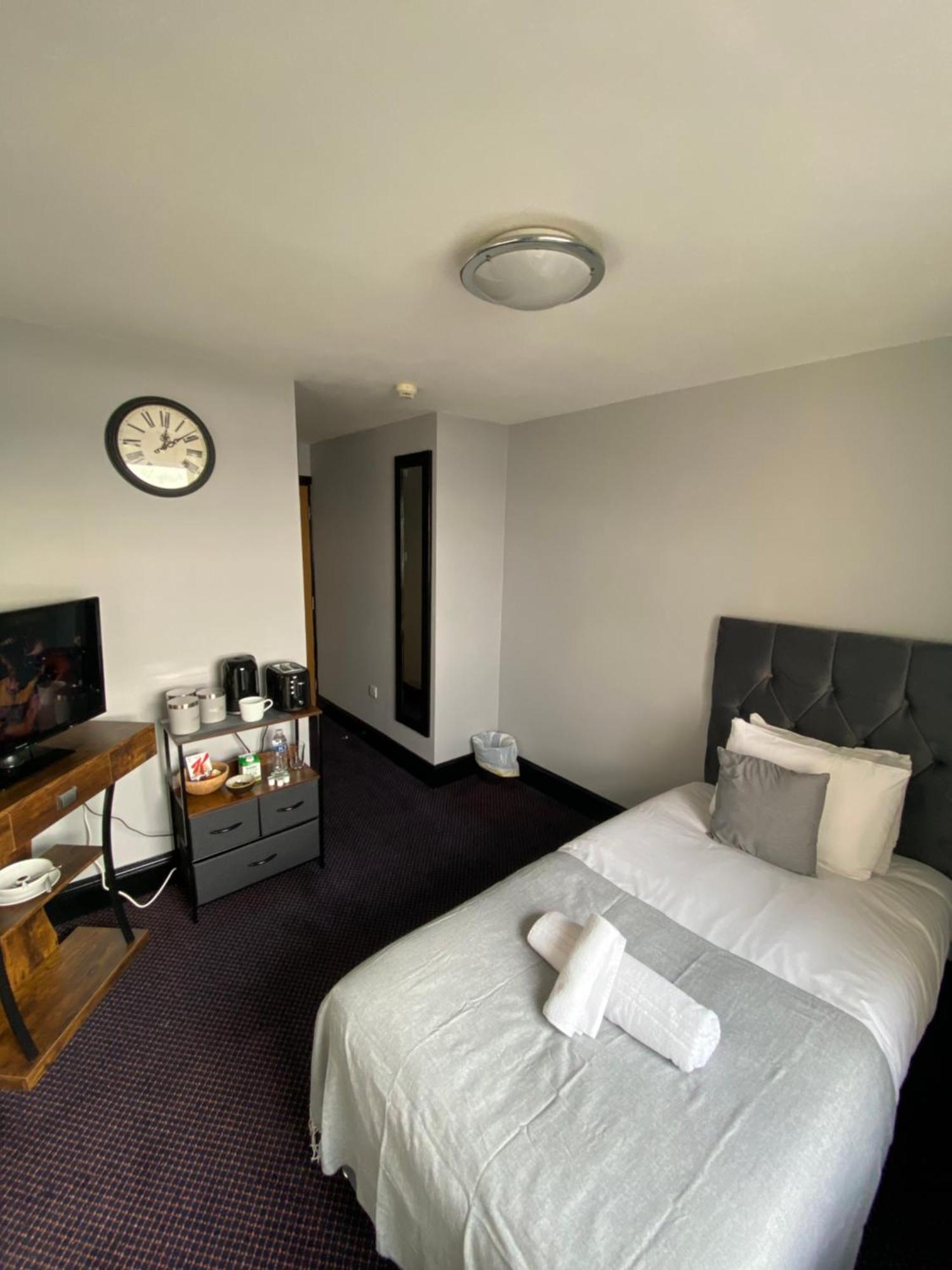 Bay View Rooms At Mentone Hotel Weston-super-Mare Exterior photo