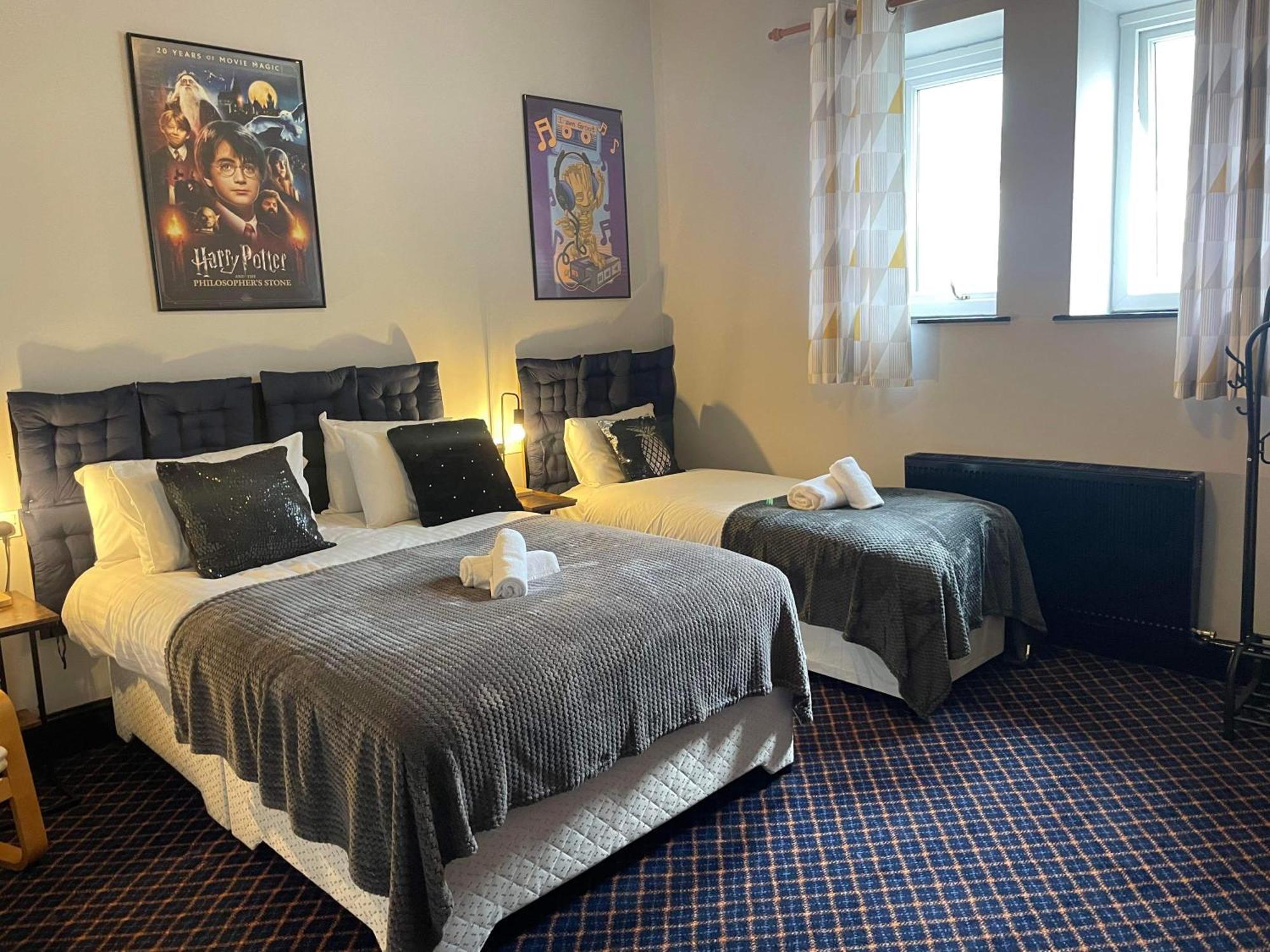 Bay View Rooms At Mentone Hotel Weston-super-Mare Exterior photo
