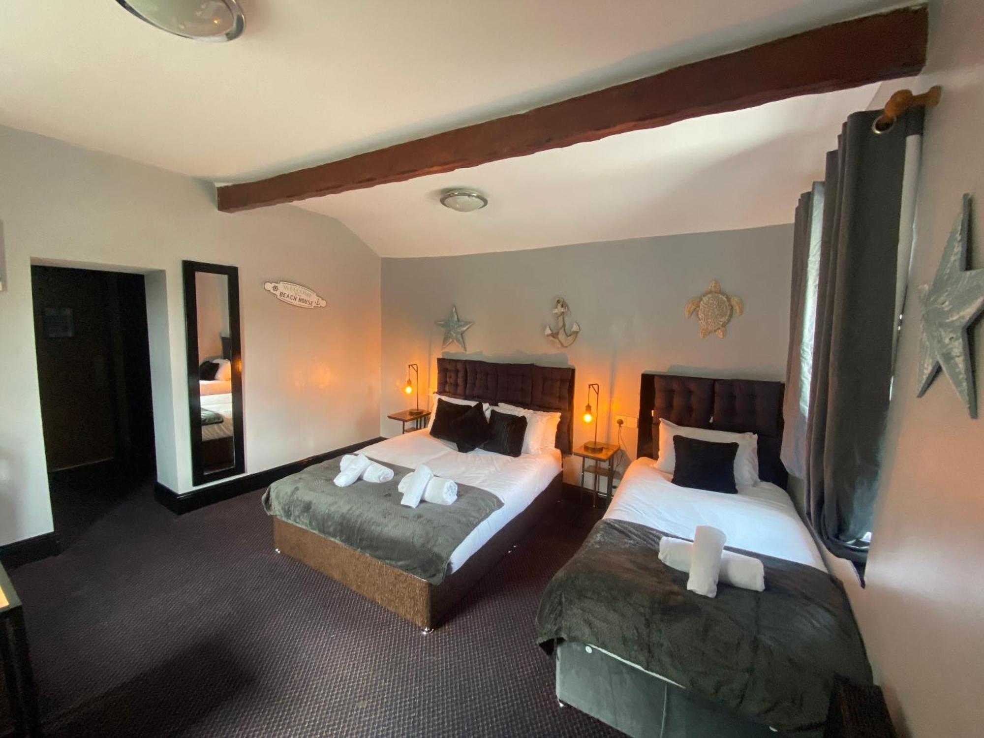 Bay View Rooms At Mentone Hotel Weston-super-Mare Exterior photo