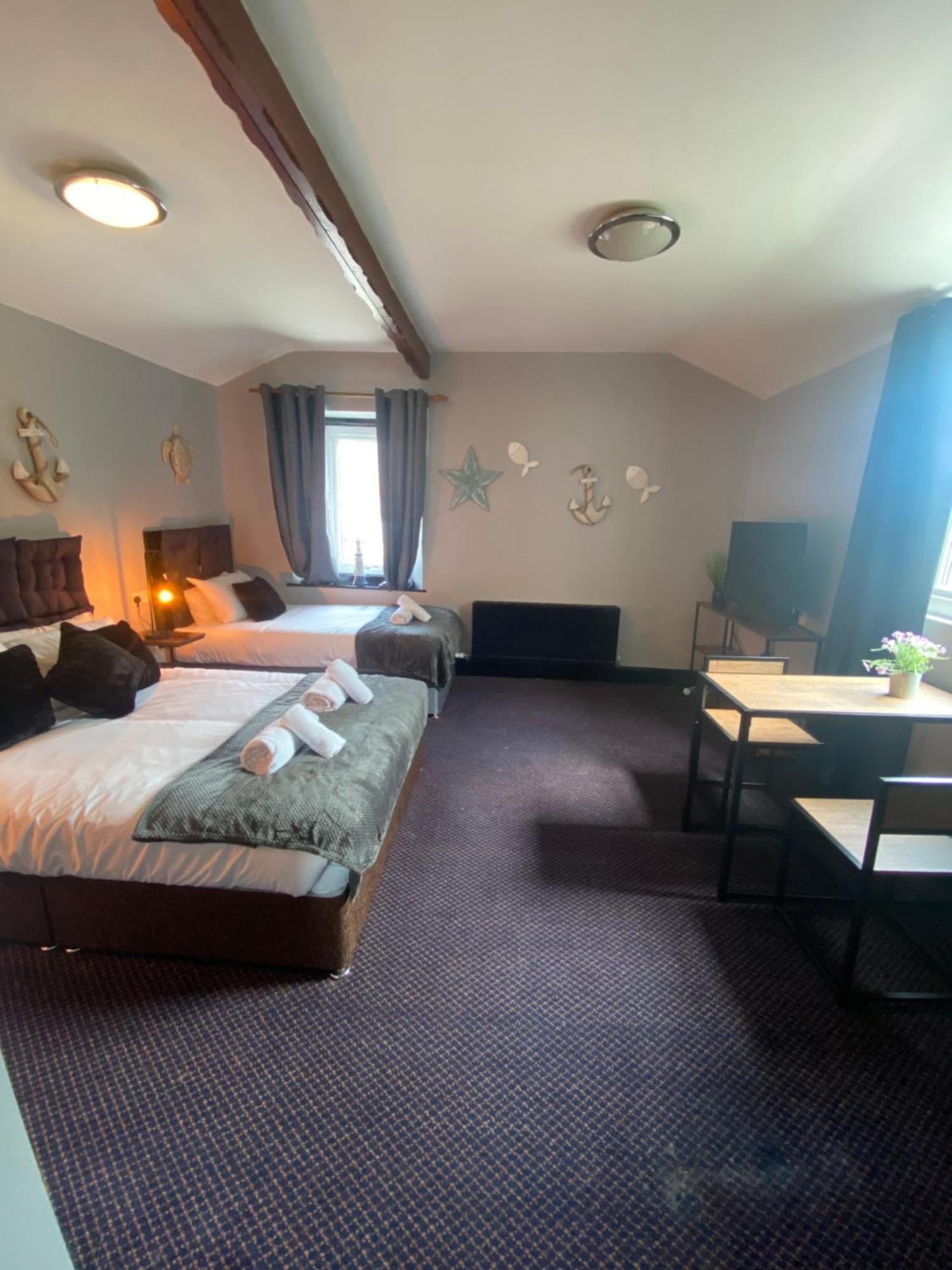 Bay View Rooms At Mentone Hotel Weston-super-Mare Exterior photo