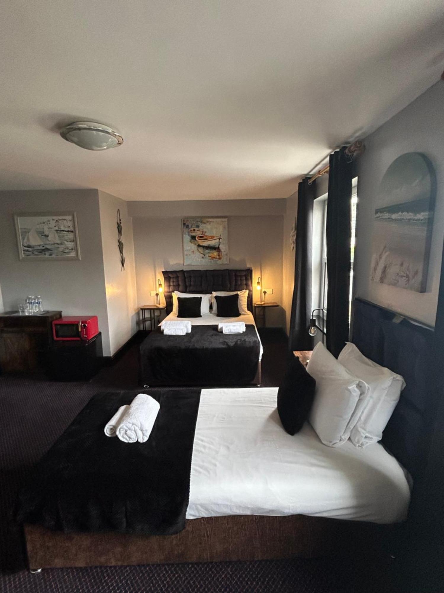 Bay View Rooms At Mentone Hotel Weston-super-Mare Exterior photo